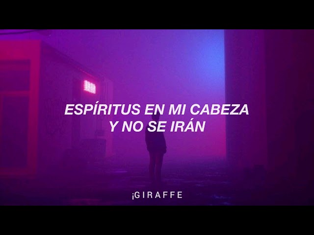 The Strumbellas - Spirits (Letra en Español)