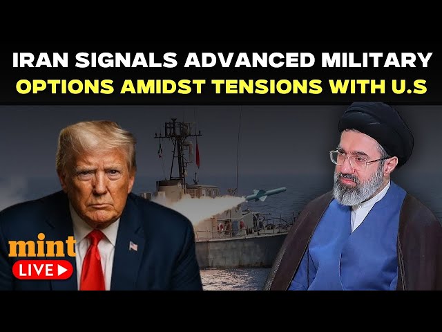 Iran War LIVE | Tehran Claims Stronger Readiness For Future Military Confrontations | Trump| Mojtaba