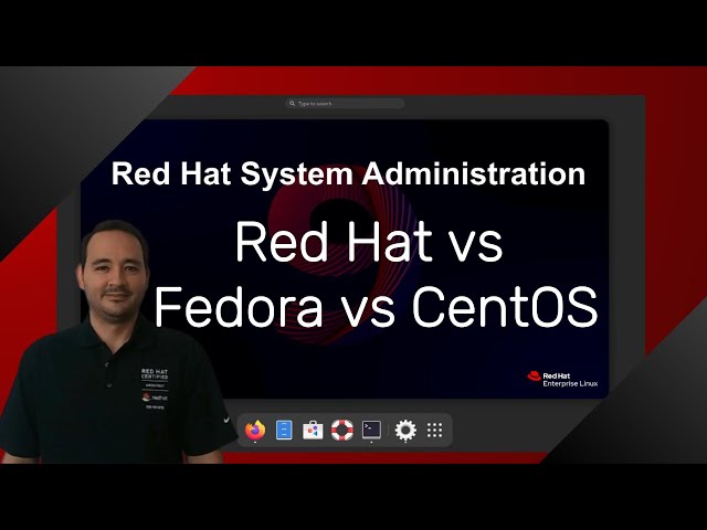Diferencias entre Red Hat vs Fedora vs CentOS 😎