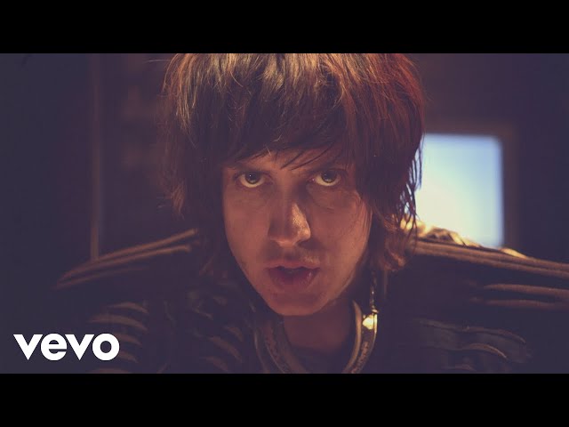 Julian Casablancas - 11th Dimension (Official Video)