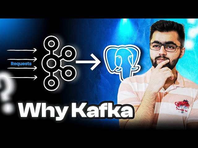 Why do we need Kafka?