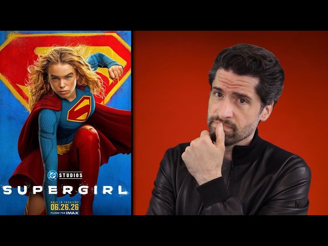 Supergirl - Movie Review