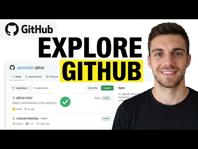 How to Explore Github (Simple Method)