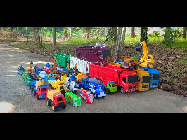 🚚🚒CRAZY LONG TRUCK LOADING CARS! SO SATISFYING 😍 || EPIC CAR CARRIER TRUCK
