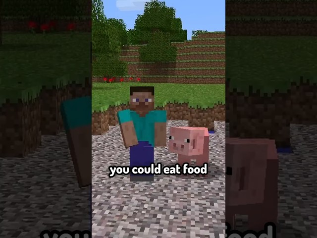 5 Features You Forgot Existed in Minecraft #shorts
