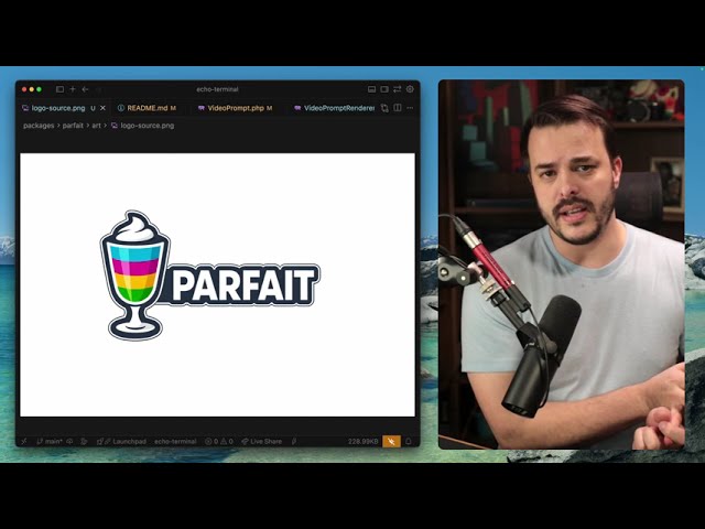 Build Beautiful TUI Applications in PHP using Parfait