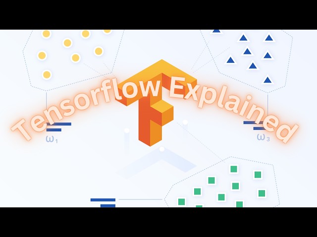 Tensorflow Explained