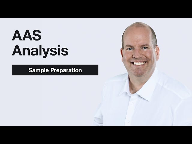 AAS Sample Preparation: Essential Steps for Accurate Analysis | Lab Time with Anton Paar