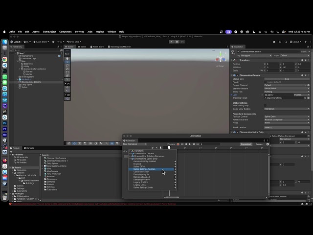 [12] Editing the Sungei Bedok videos (Insta360 X5 / Adobe Premiere)