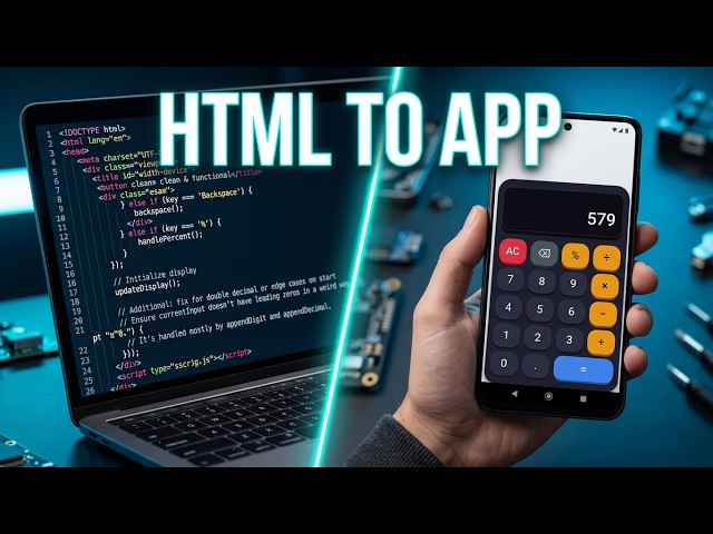 🏆 From Prompt to Working Android App in Minutes