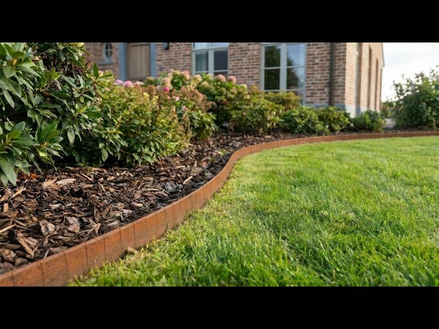 Easyfix | Quick and easy garden edging | ECCO Products