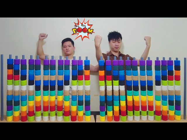 🌈🌈 Color Sorting Game | Perfect Sorting Puzzle Game - Who will be the winner? Level 21🌈🔥
