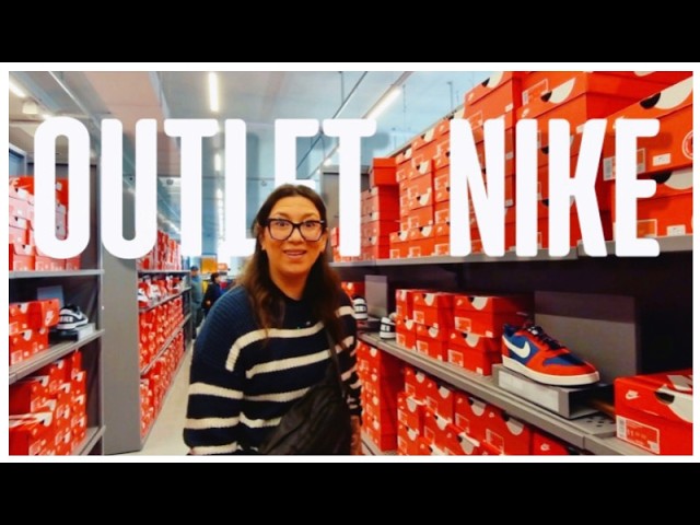 CHEAP?? NIKE OUTLET Barracas!