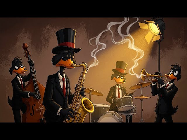 Criminal Ducks – Hard Bop Jazz from the Underworld Instrumental Deep Focus