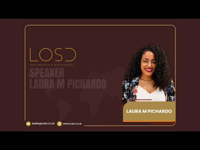 Pause: A Roadmap to Clarity | Laura M Pichardo | Skills Live x MA | LOSD 2026