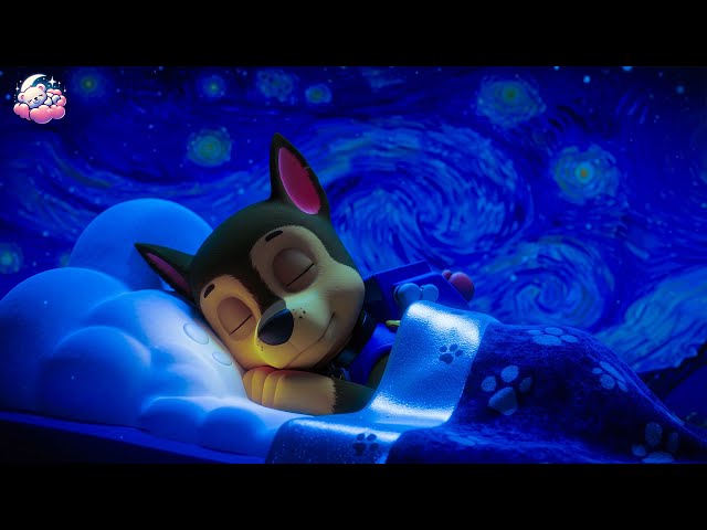 Drift Off to Sleep with Chase 🌙 3-Minute Music for Calm Mind & Deep Sleep