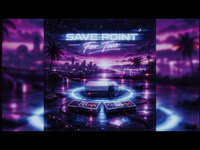 NekoParty – Save Point For Two (Bloodsport Tribute Synthwave) (Synthwave / Retrowave Montage)