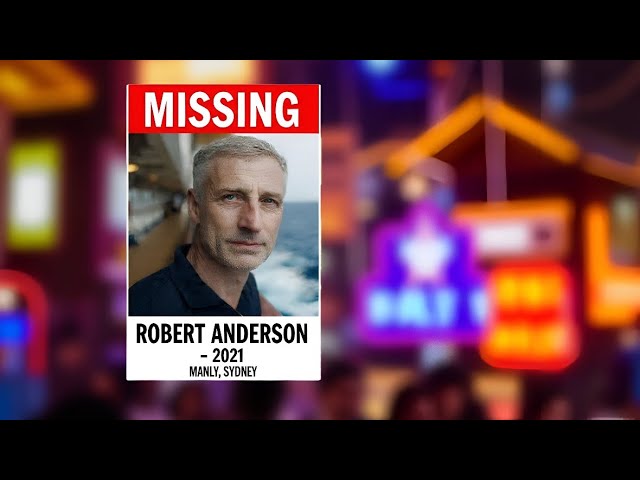 “Sydney 2021 Cold Case Breakthrough — Community in Shock After Arrest”