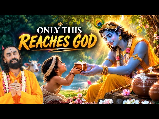 The Biggest Mistake We Make While Worshipping God | By Swami Mukundananda