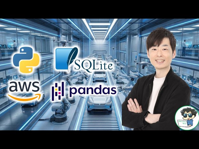 Mastering Data Infrastructure with Python & SQL