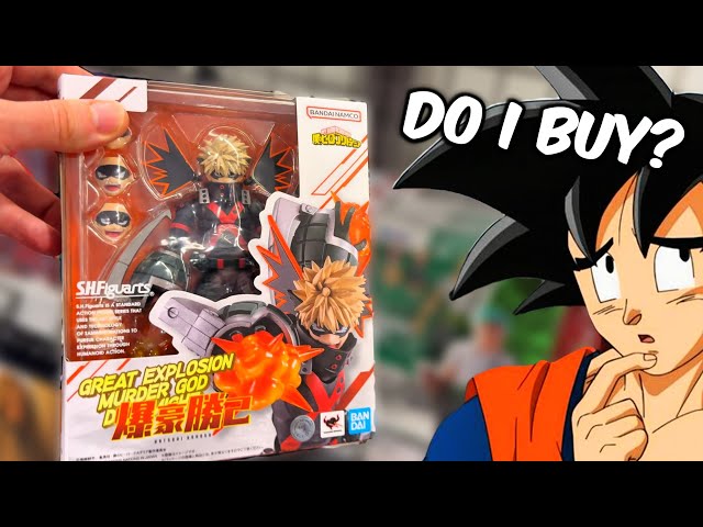 LATE Night Dragon Ball SH Figuarts HUNT