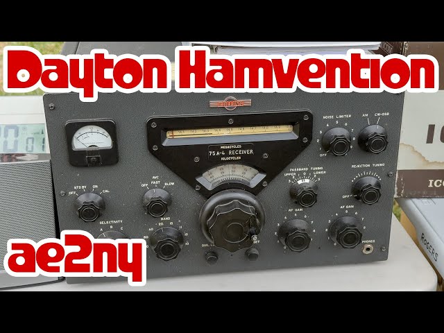 Dayton Hamvention 2025