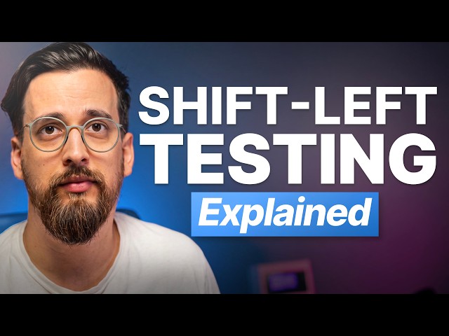 Shift-Left Testing for Coding: What Does It Really Mean?