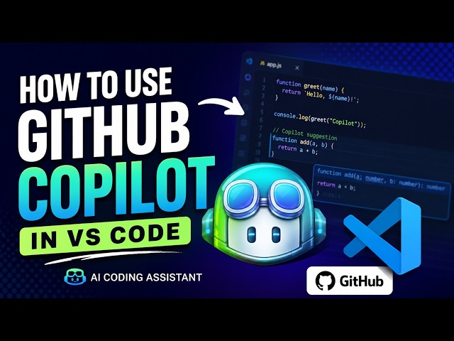 how to get Github copilot in vscode
