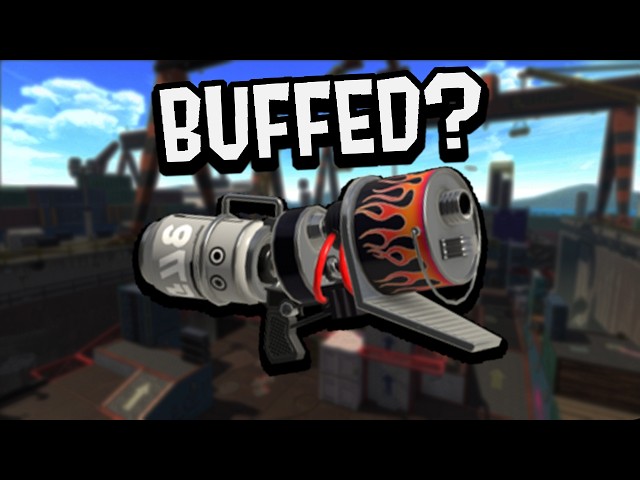 Splatoon 3 Patch 11.3.0 is WEIRD