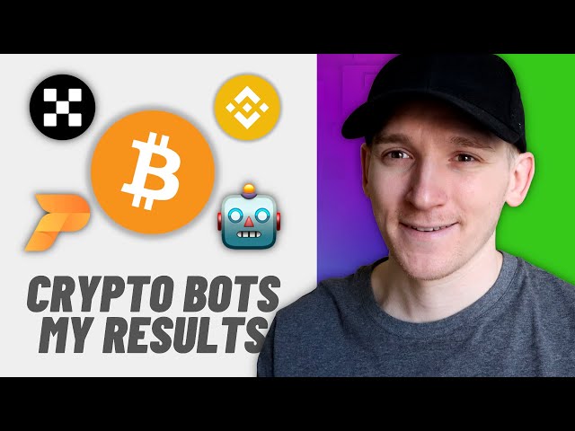 Best Crypto Trading Bots 2026? (My Trading Bot Results)