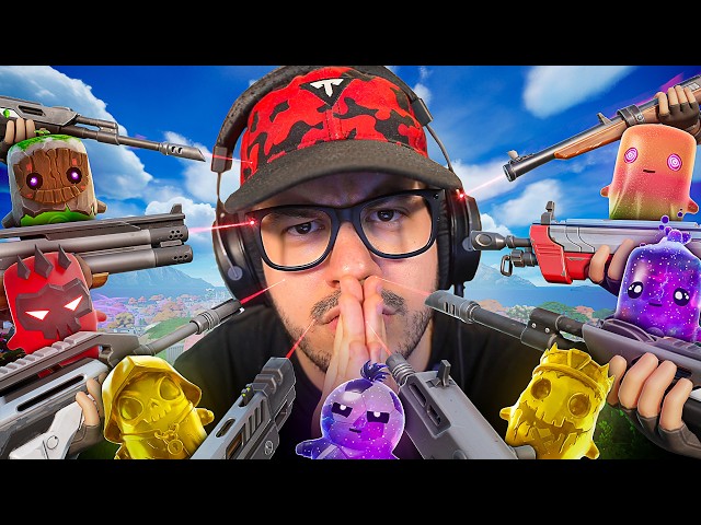 TG Plays vs THE WORLD!!!