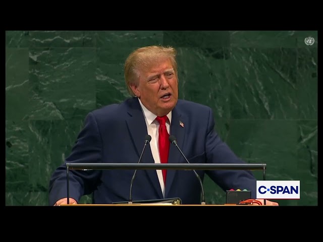 Trump on U.S. Military Presence Deal with Greenland and Denmark