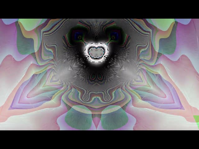 Abstract video synthesis loop 4K 60fps 540secs cpe1 006