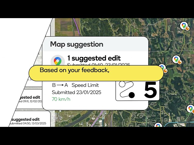 Waze Map Editor Tutorial: Project KoiFish & Google Maps Data Integration