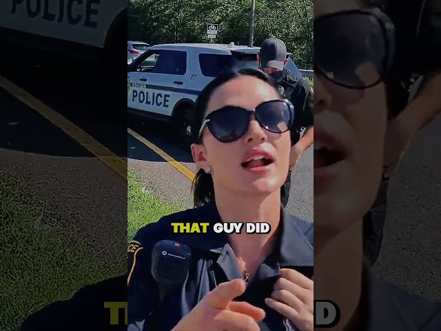 ID REFUSAL GONE WILD: Citizen CLAPS BACK at Cops 🚨 #idrefusal #police #cops #policeid #trafficstop