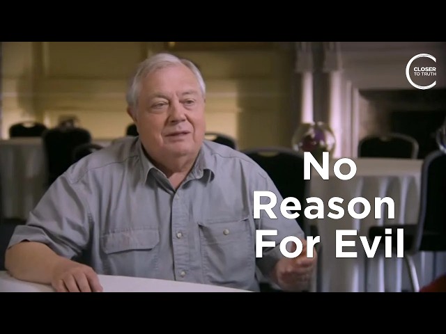 Skeptical Theism - The Problem of Evil | Peter van Inwagen