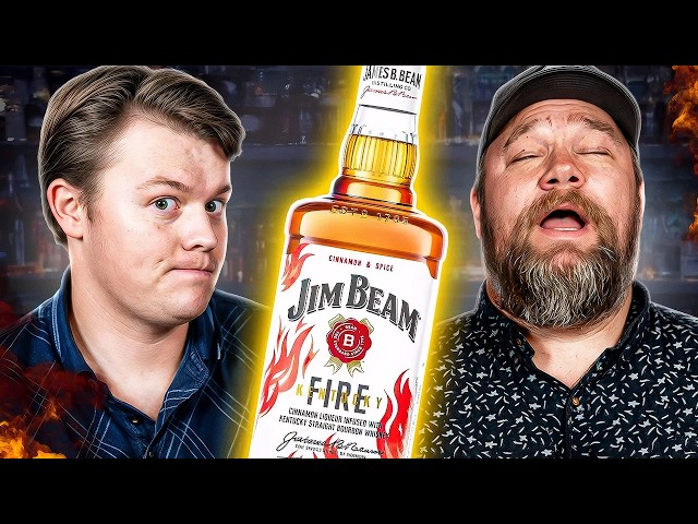 We Tried Every Jim Beam Flavor So You Don’t Have To