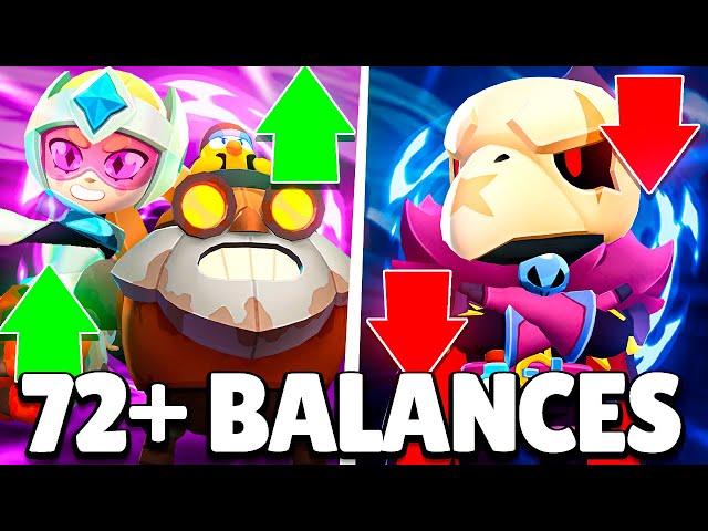 72 HUGE Balances Coming Soon! Crow Killed? + More 