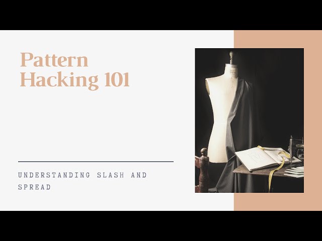 Pattern hacking 101- understanding slash and spread