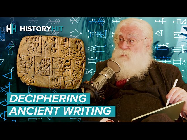 We Deciphered Ancient Text From 5000 Years Ago