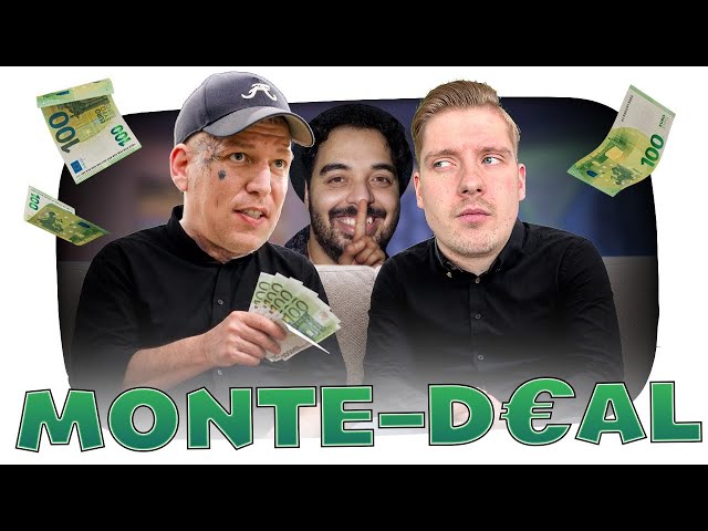 STATEMENT on the 35,000 MONTE DEAL (Thanks ABK) - Kuchen Talks #1248
