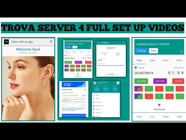 Trova Color Prediction Website Complete Installation | Trova Source Code | Step By Step Tutorial |