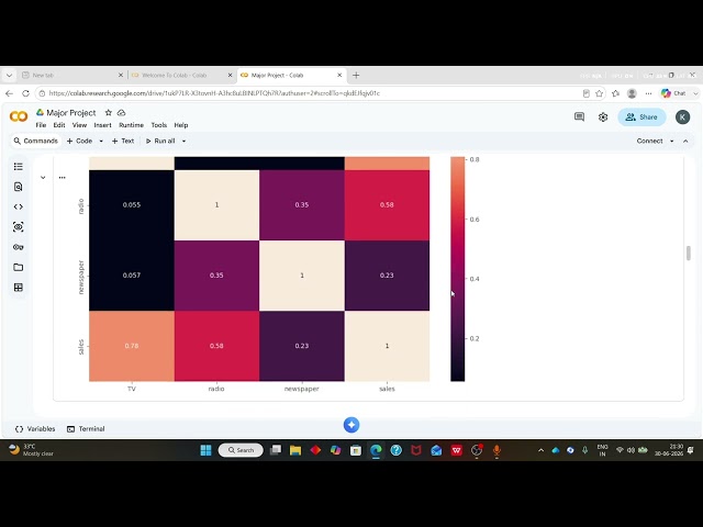 Python and ML Project Showcase