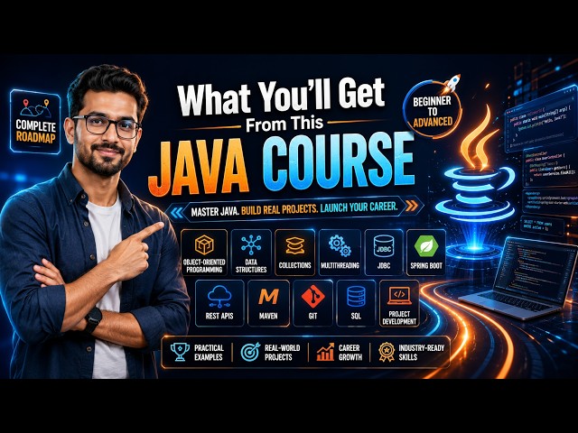 Your Path to Java Expertise Starts Here