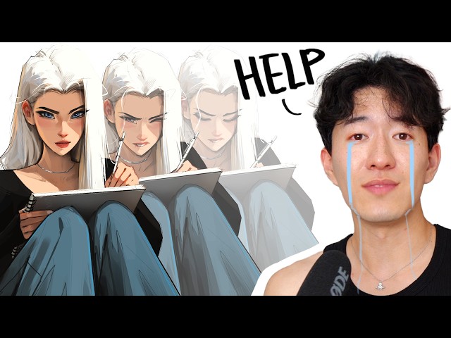 I TRIED ANIMATION (and almost died)