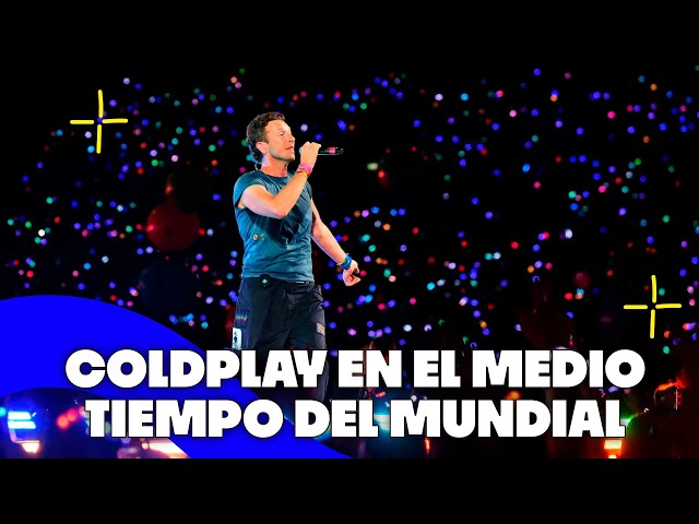 Coldplay at the World Cup, Coachella 2026, Luz Aldán in the booth, and the Premier League