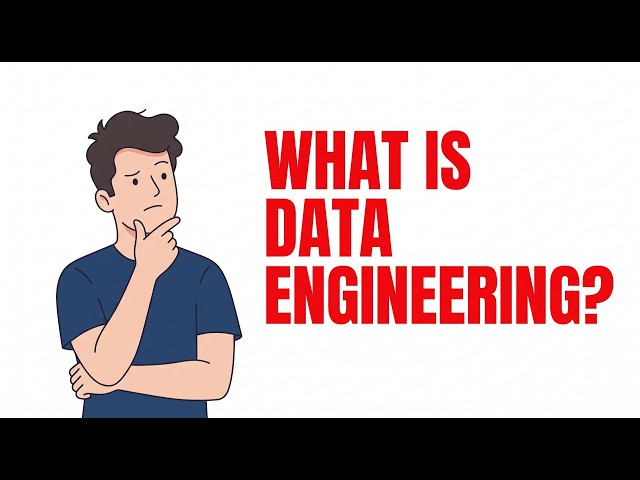 Data Engineering Explained: The Only Career You Need in this AI Era