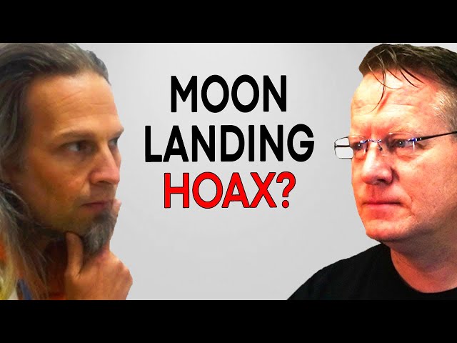 DEBATE: Dr. Rasaviharii  Vs MCToon | Was the Moon Landing FAKED?
