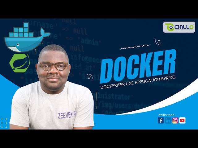 Création d'une Image Docker à Partir d'une Application Spring Boot : Guide Étape par Étape