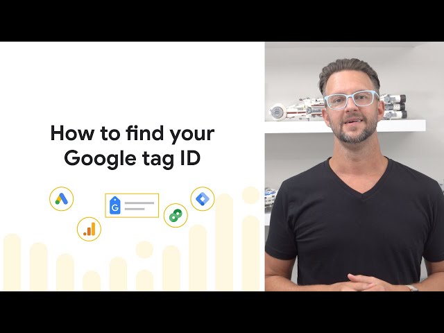 How to find your Google tag ID and use it for website tracking